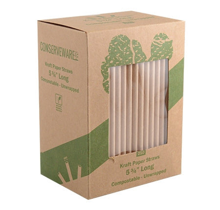 Boddenly Christmas Drinking Straw - Biodegradable Paper Straws Red and  Green Pack of 25 (G, 6x197 mm)