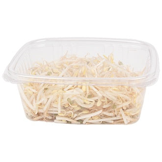 Eco-Products PLA Clear Rectangular Deli Lid Container - 12 oz - EP-RC12 -  300/Case - US Supply House