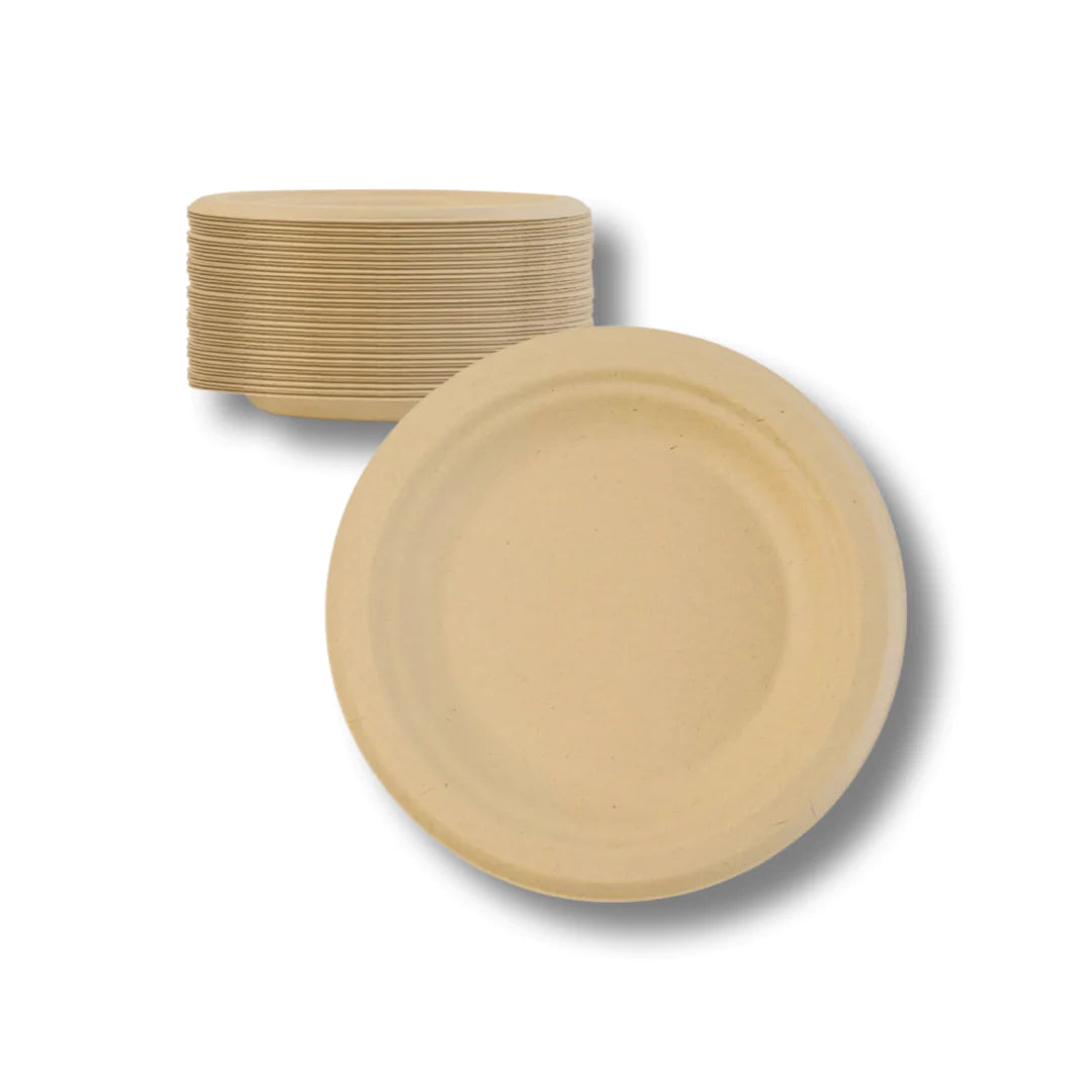 Eco-Friendly Disposable Dinnerware  Biodegradable Tableware - VerTerra  Dinnerware