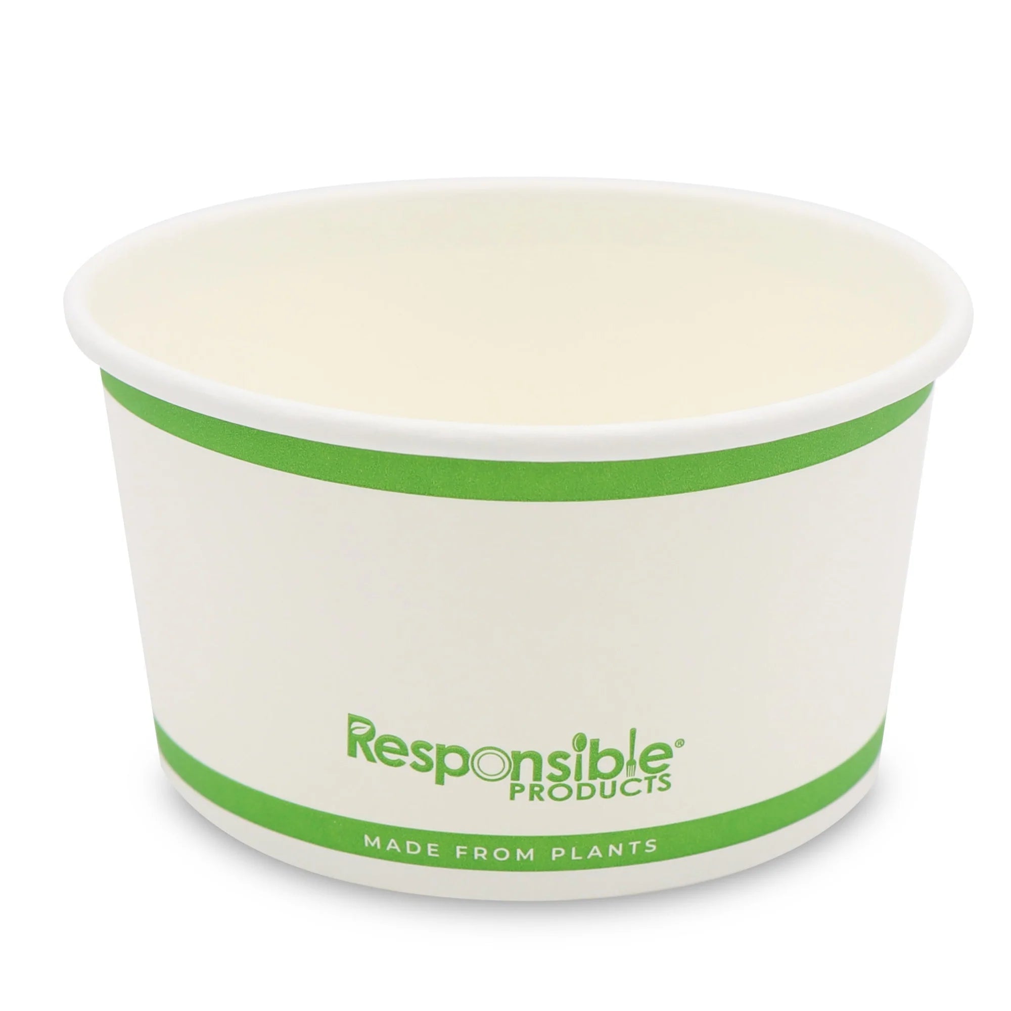 Vegware - 6oz soup container, Soup Containers