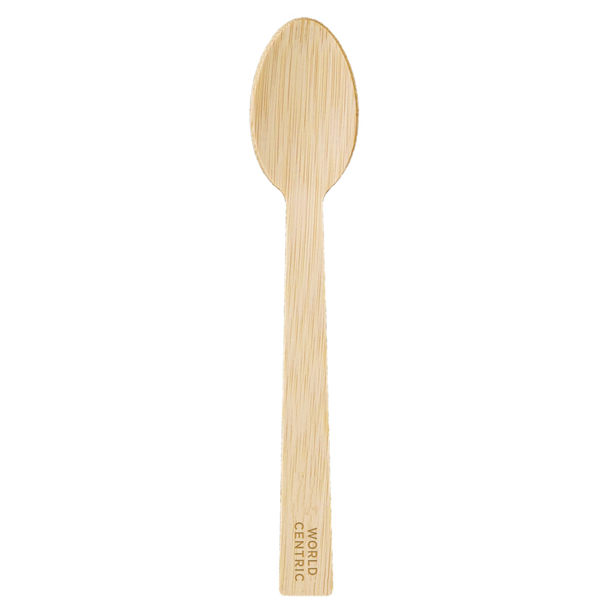6.7 Bamboo Spoon | World Centric®