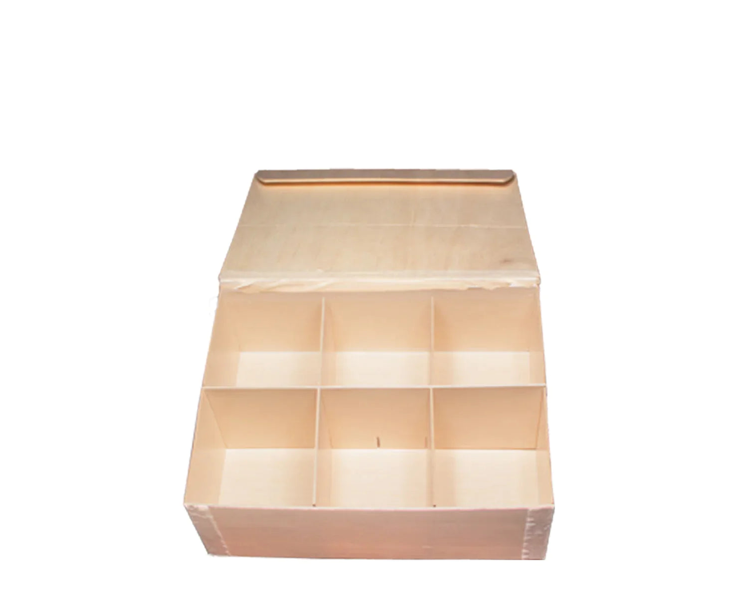 Foldable Wooden Bento Boxes - Mutual Trading Los Angeles site