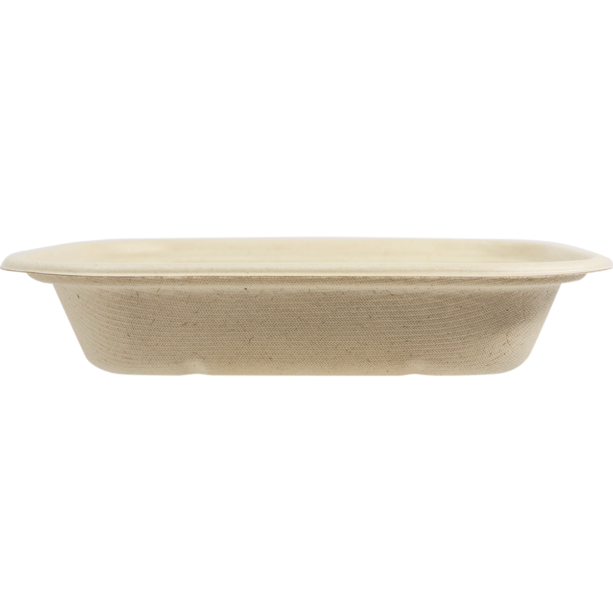 Bagasse Paper Bowl - Compostable Soup Bowl - Go-Compost