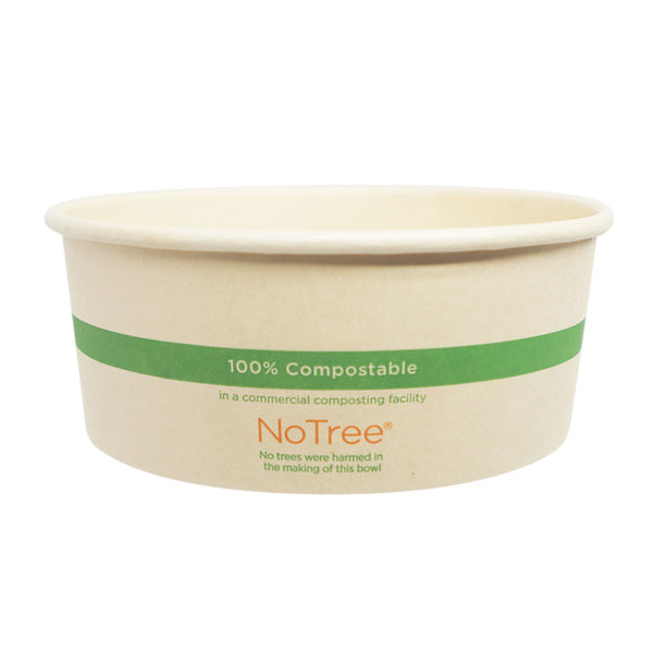 Vegware™ Compostable Soup Containers, Biodegradable Ice Cream Dishes, Compostable Denture Containers, Eco-Friendly Bait Containers