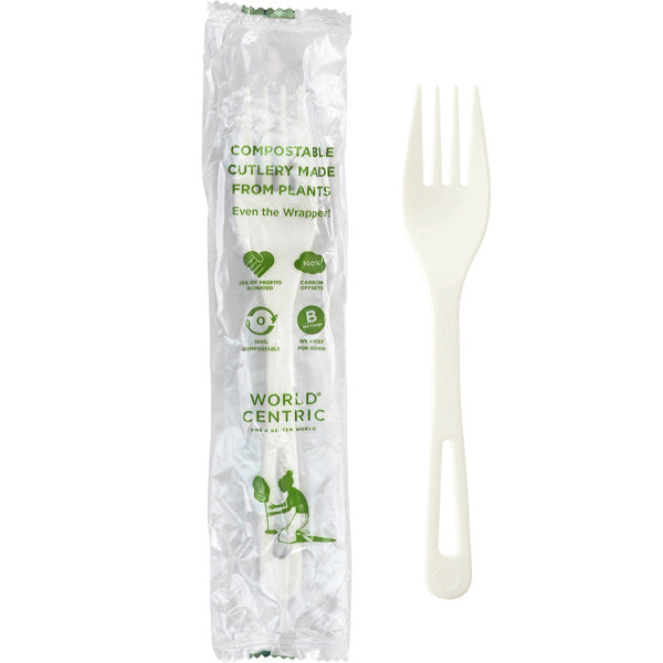 New Star Foodservice 1028645 Individually Wrapped Biodegradable Paper