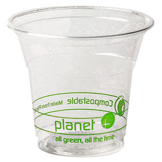 Plasdent Corporation Premium Dental Disposable Plastic Cups 5oz