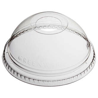Dome Lid, Fits 9 oz and 12 oz Cold Cups
