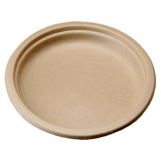 Biodegradable Paper Plates-Compostable Plate-Go-Compost