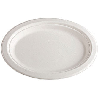 Compostable 9” Plates