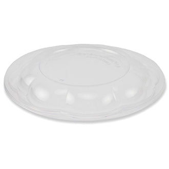 GCP Products 18 Ounce Plastic Salad Bowls, 200 Recyclable White