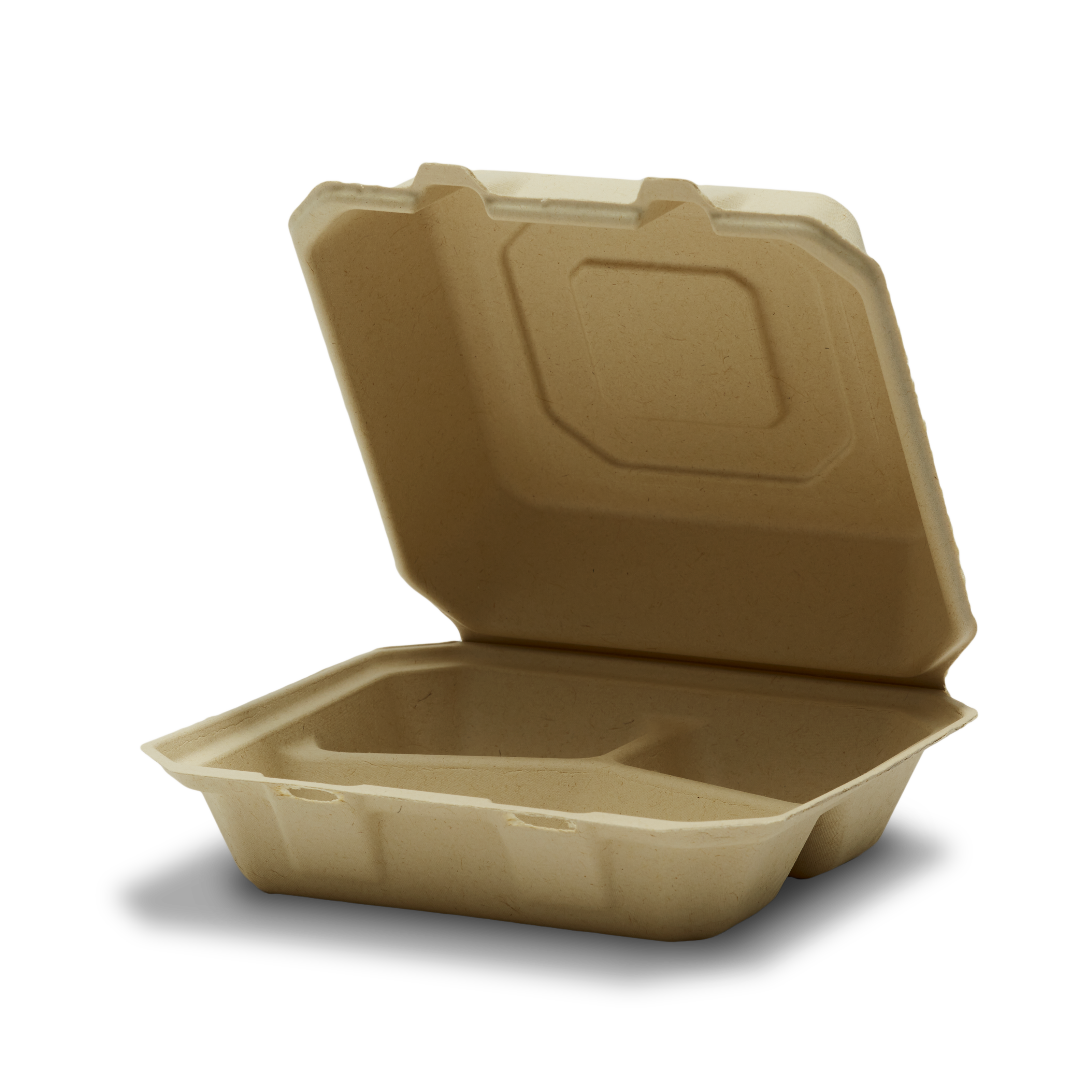 Biodegradable Clamshell Containers, Food Service Supplies