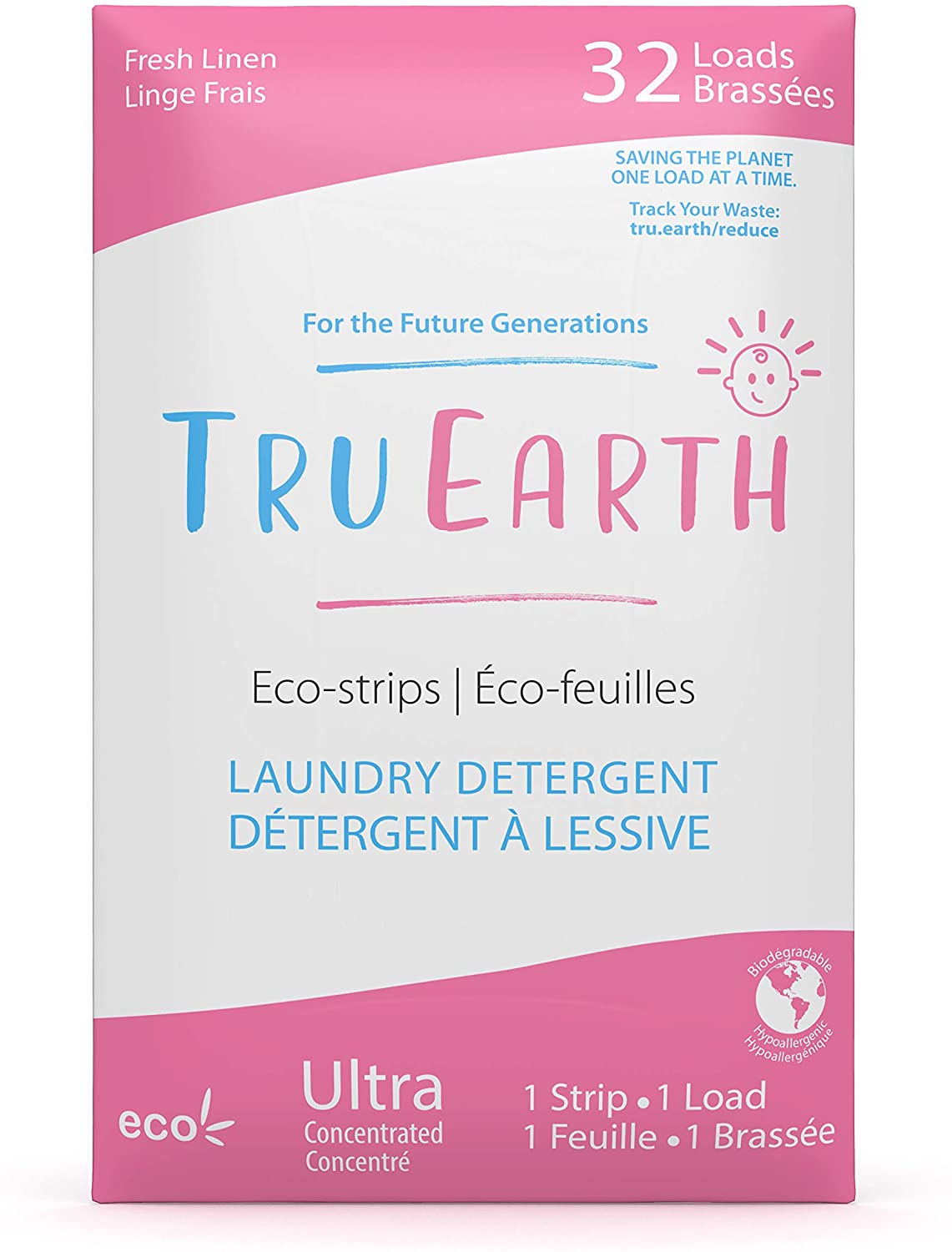 Laundry Detergent Sheets: Eco Friendly Strips for Standard and HE