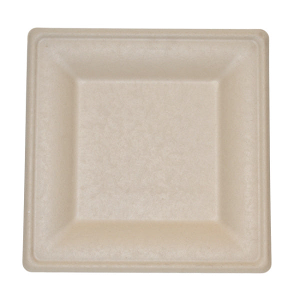 Compostable Plates in Bulk or Small Quantity