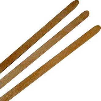 Wooden Coffee Stir Sticks (1500 Count) - Eco-Friendly, Biodegradable  Splinter-Free Birch Wood - Disposable Drink Stirrers for Beverage, Tea, and