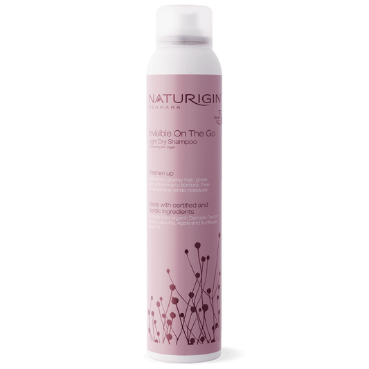 Dry Shampoo Mousse – Project 5
