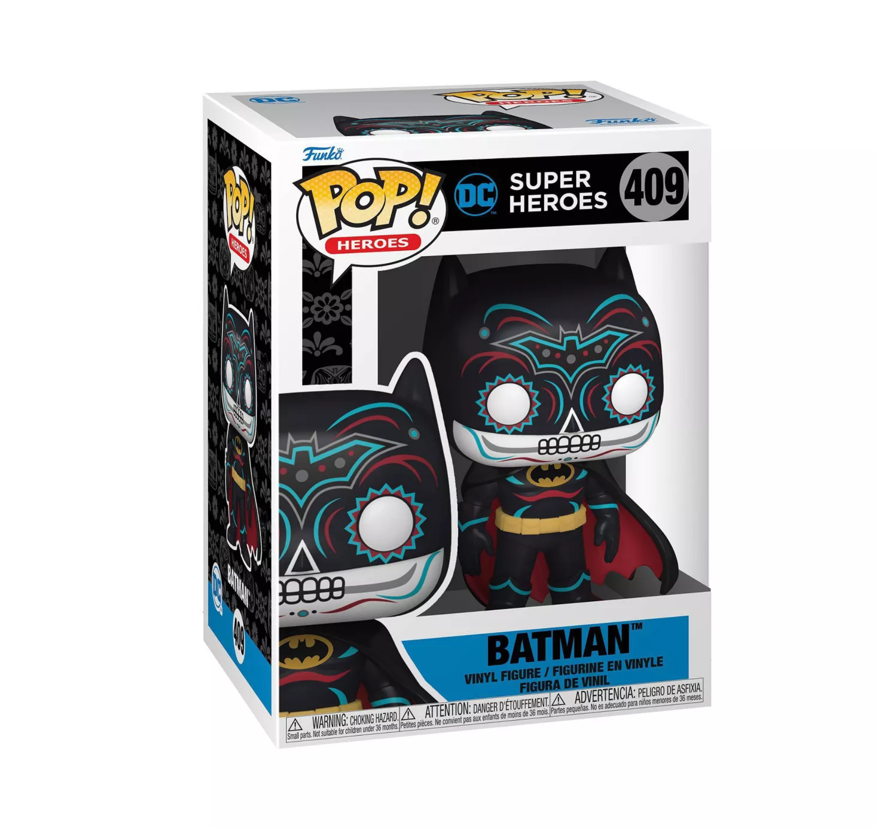 funko pop batman 409