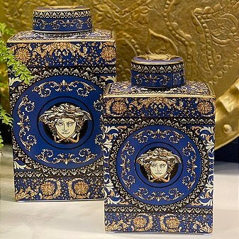 Versace Decoration Ginger Jar | Center Piece