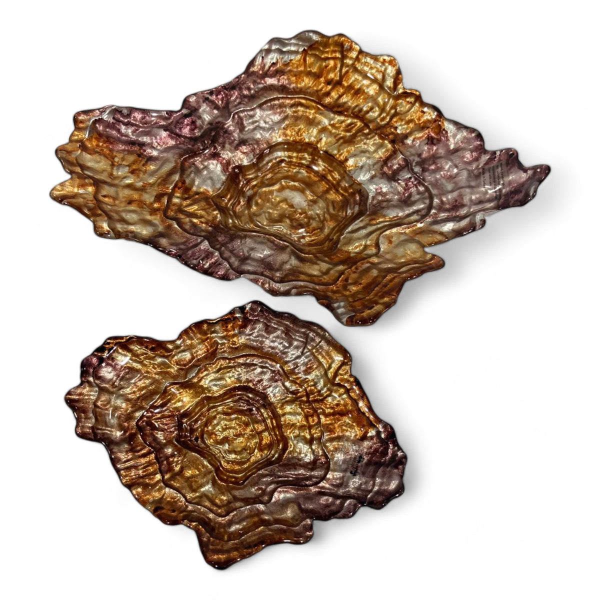 Oyster Design Center Piece | Home Decor