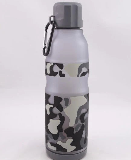 Water Bottle With Holder Pin - HomeHatchpk
