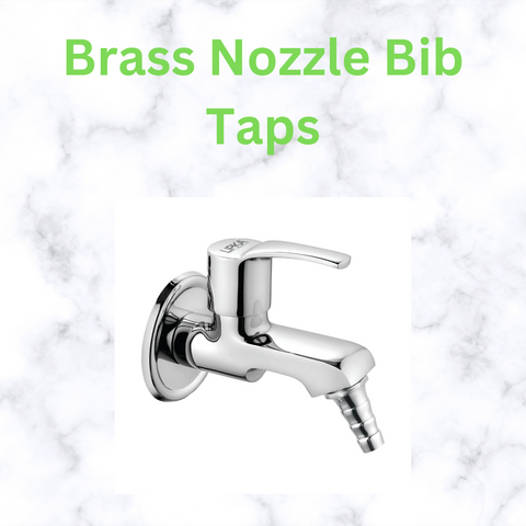 brass nozzle tap