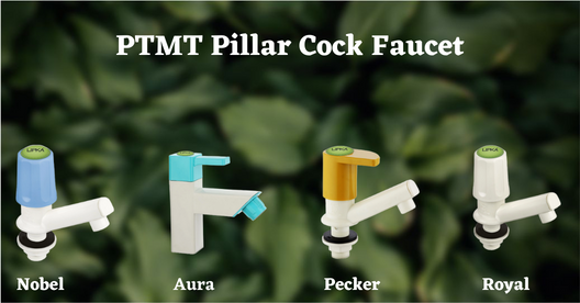 PTMT Pillar Cock Faucet