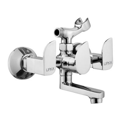 3-in-one mixer faucet