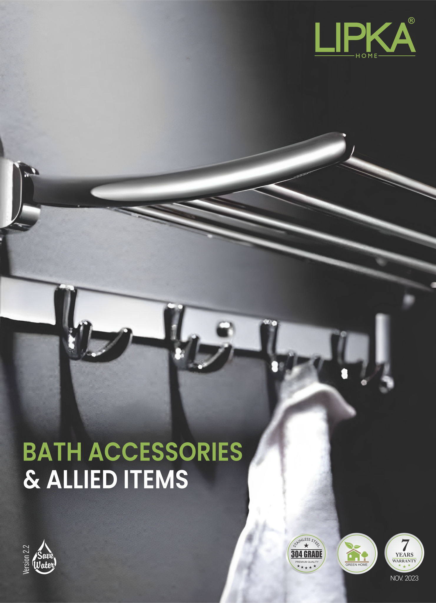 bath accessories catalogue banner