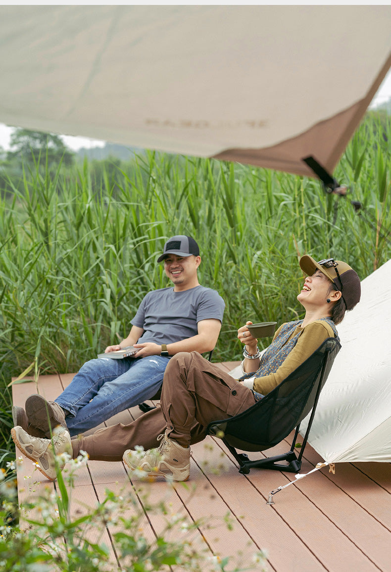 ThousWinds Camping Portable Folding Moon Chair – Thous Winds