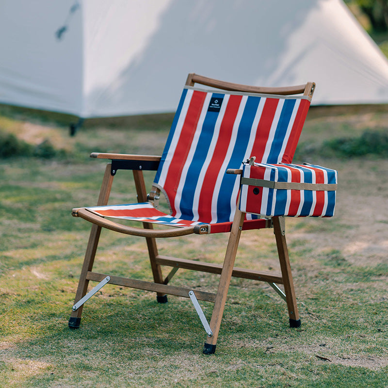 ソウラボsoulaboネイタルデザインKERMIT CHAIR RETRO STRIPE