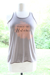 Force of Nature Bella tank