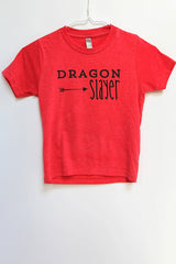 Dragon Slayer boys T