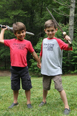 Dragon Slayer boys T