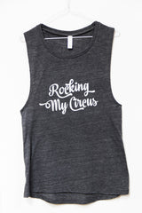 Rocking My Circus tunic tank