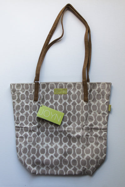 JOYN Bucket Tote - Persian Tile