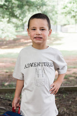 Adventurer  Kids T-shirt