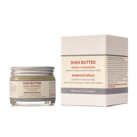 Organic Propolis Shea Butter & Honey Skin Balm