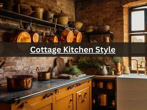 Cottage Kitchen Style