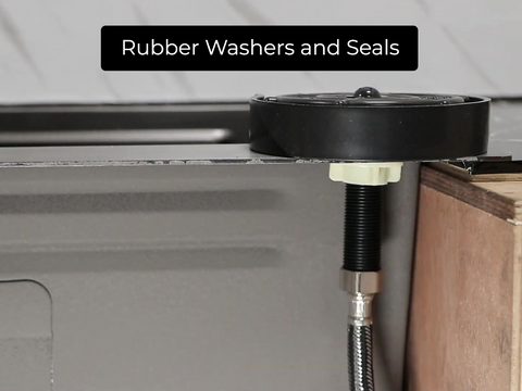 Rubber Washers and Seals