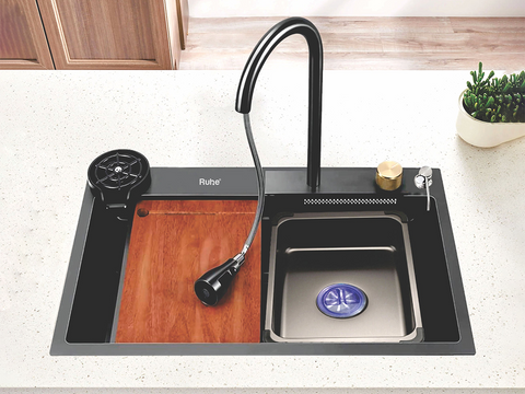 Smart Kitchen Sinks