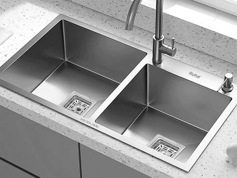 Steel Kitchen Sinks