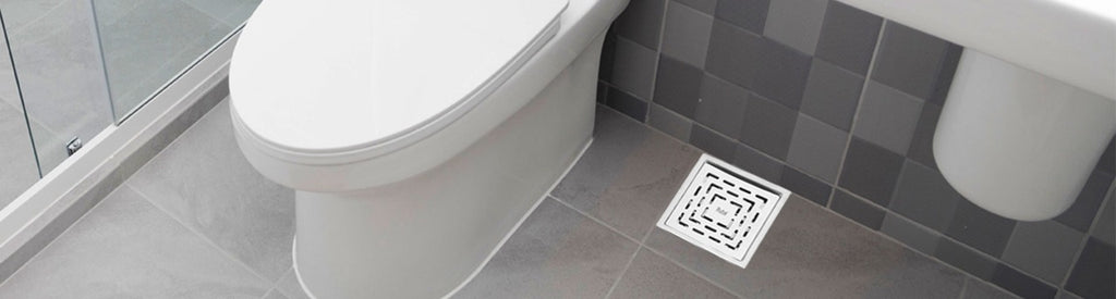 Which Floor Drain is Better for Toilet in India
