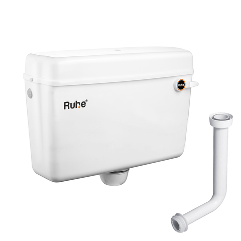The Different Types of Toilet Flush Tanks