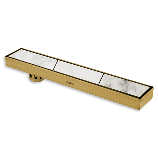 The LUXE Linear Drains Square Tile Insert Point Drain - A Must for New &  Remodeled Bathrooms