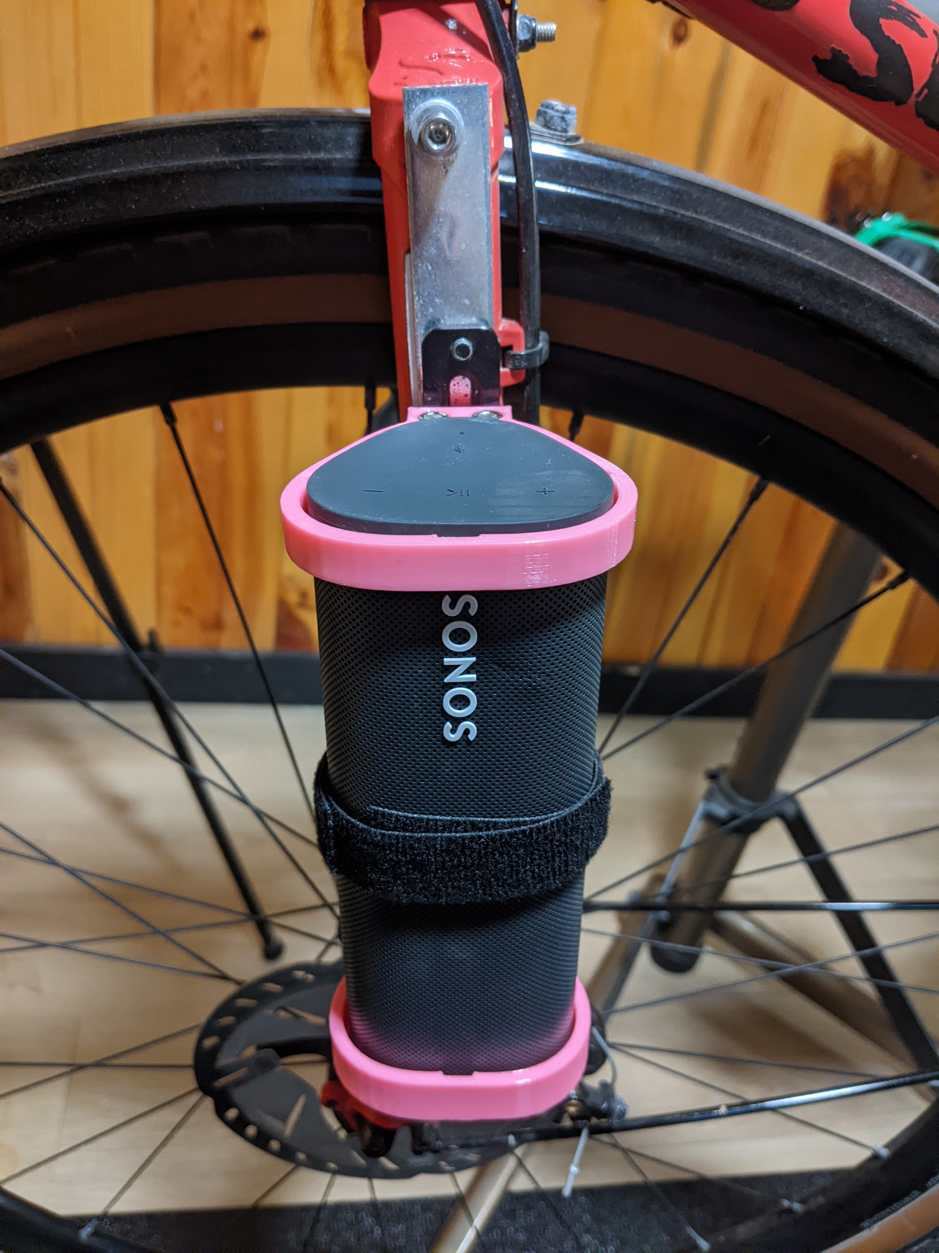 sonos roam bike mount