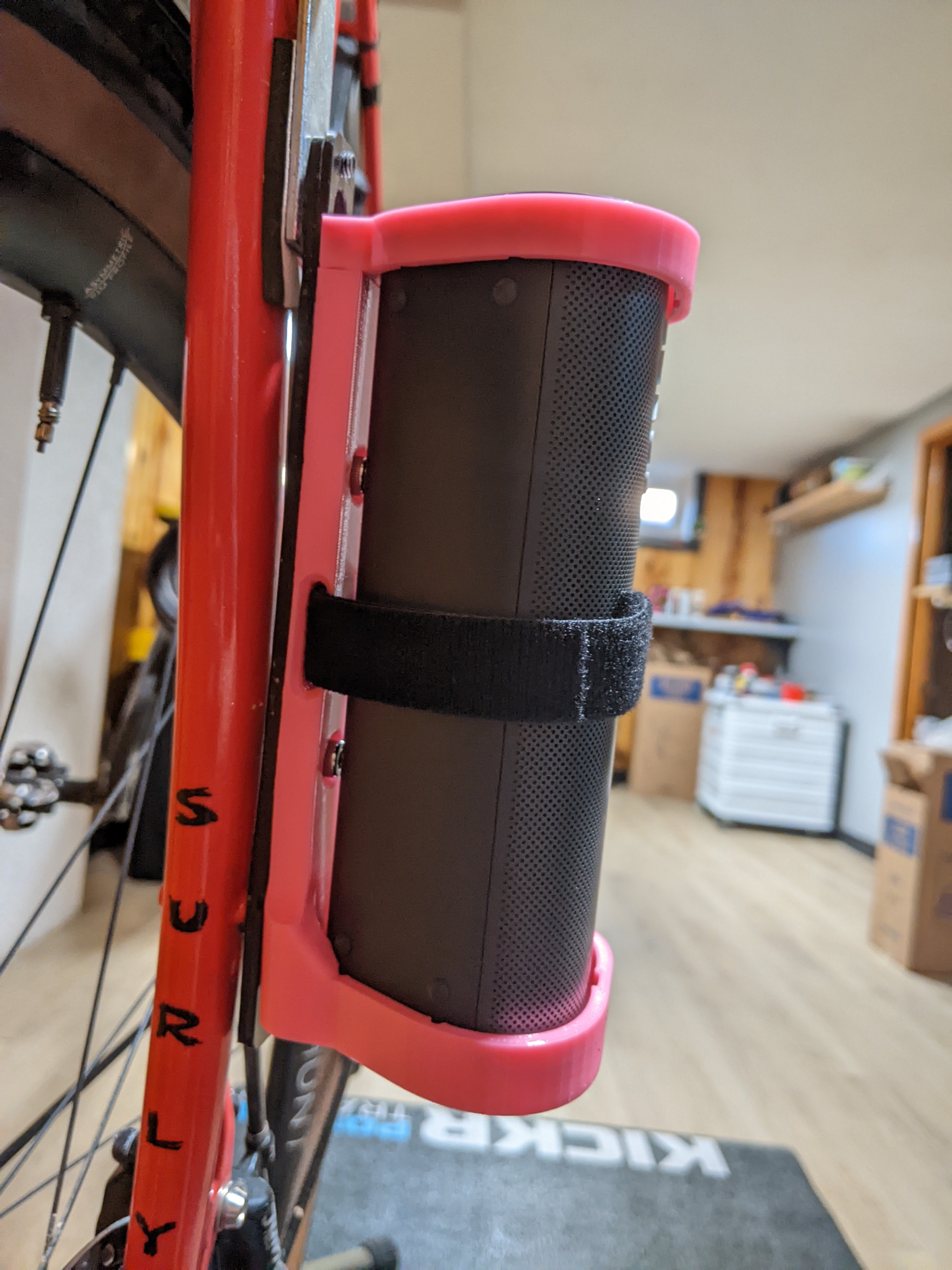 sonos roam bike mount