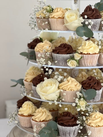 Cupcakes - wedding - 