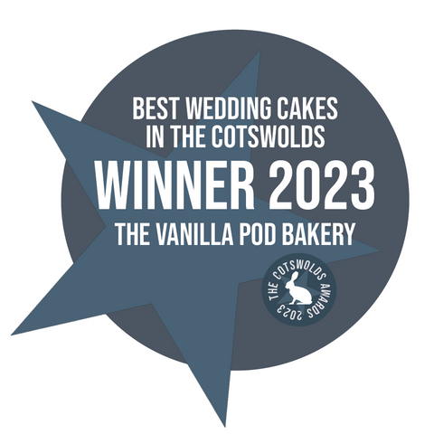 Best wedding cakes in the Cotswolds 2023