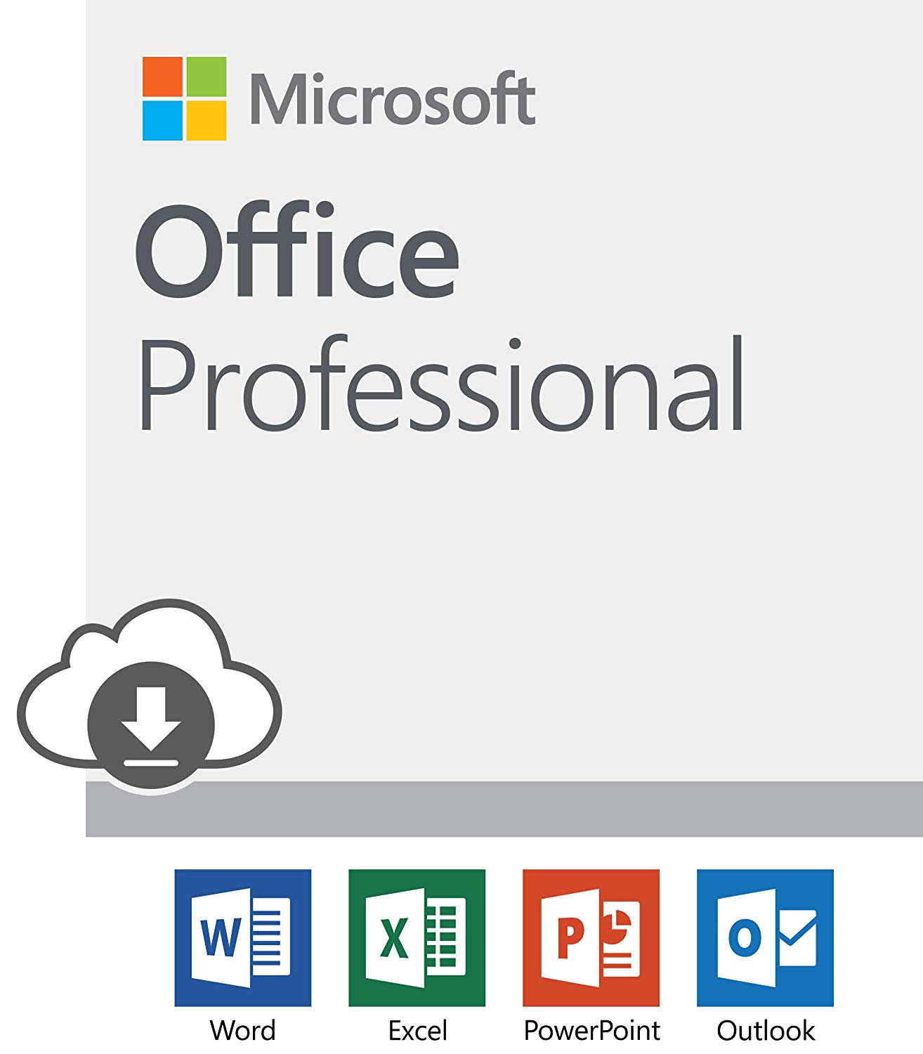MICROSOFT OFFICE PROFESSIONAL 2019 – 32 / 64 BITS – ESD – Solicencas