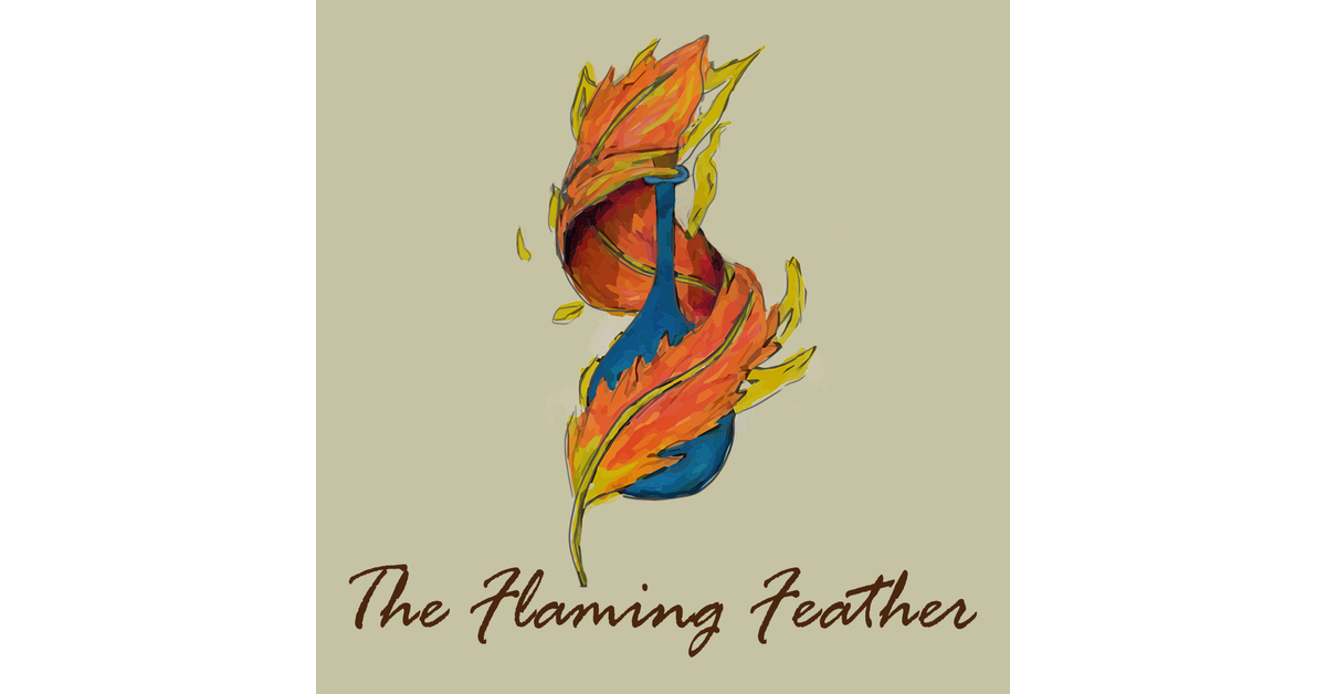 The Flaming Feather