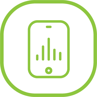 Intelligent Monitoring Icon